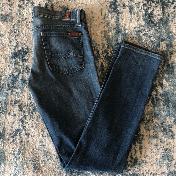 7 For All Mankind Denim - NWOT 7 for All Mankind Jeans